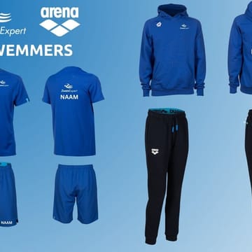 ZwemExpert × Arena Kledingpakket