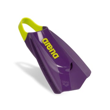 Powerfin Pro II plum-artic-lime