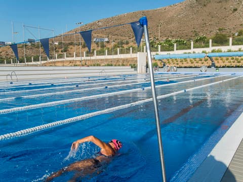 Zwembad - Torremolinos