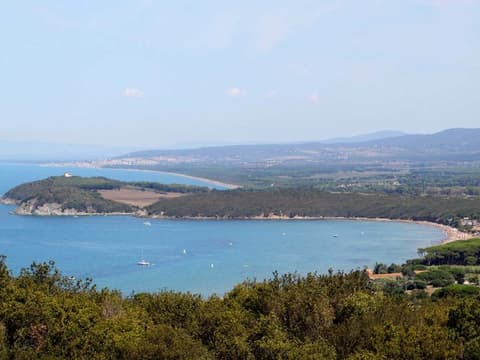 Strand Baratti - Piombino