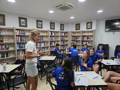 Camp photo 3 - High End Summer Camp 2027 camp 1: Torremolinos