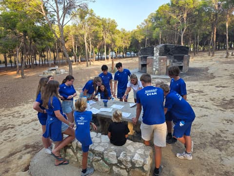 Camp photo 4 - High End Summer Camp 2027 camp 1: Torremolinos