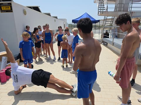 Camp photo 6 - High End Summer Camp 2027 camp 1: Torremolinos
