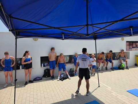Camp photo 8 - High End Summer Camp 2027 camp 1: Torremolinos