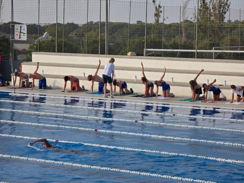 Camp photo 13 - High End Summer Camp 2027 camp 1: Torremolinos