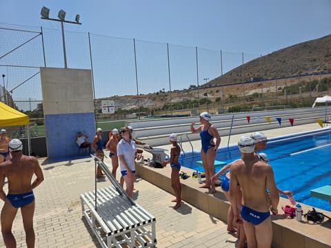 Camp photo 19 - High End Summer Camp 2027 camp 1: Torremolinos