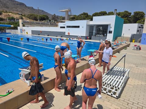 Camp photo 20 - High End Summer Camp 2027 camp 1: Torremolinos