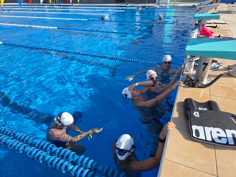 Camp photo 21 - High End Summer Camp 2027 camp 1: Torremolinos