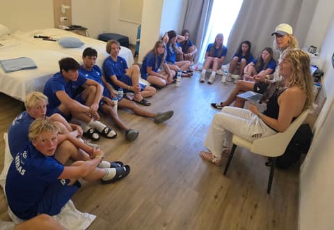 Camp photo 22 - High End Summer Camp 2027 camp 1: Torremolinos