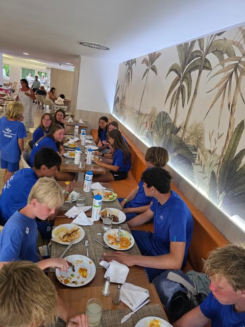 Camp photo 23 - High End Summer Camp 2027 camp 1: Torremolinos