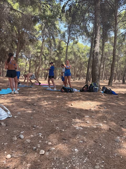Camp photo 27 - High End Summer Camp 2027 camp 1: Torremolinos