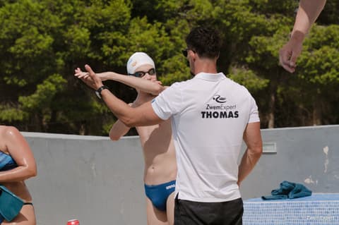 Sfeerfoto 2 - Privétraining Thomas Verhoeven – Málaga