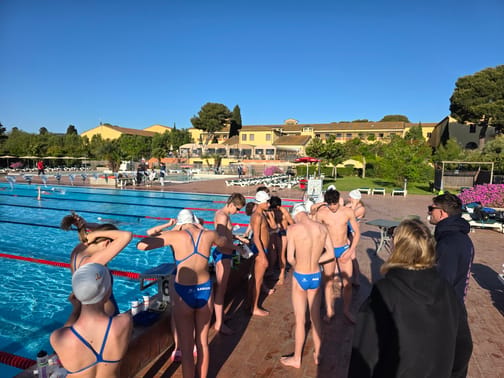 Foto 8 van een eerder kamp in Torremolinos