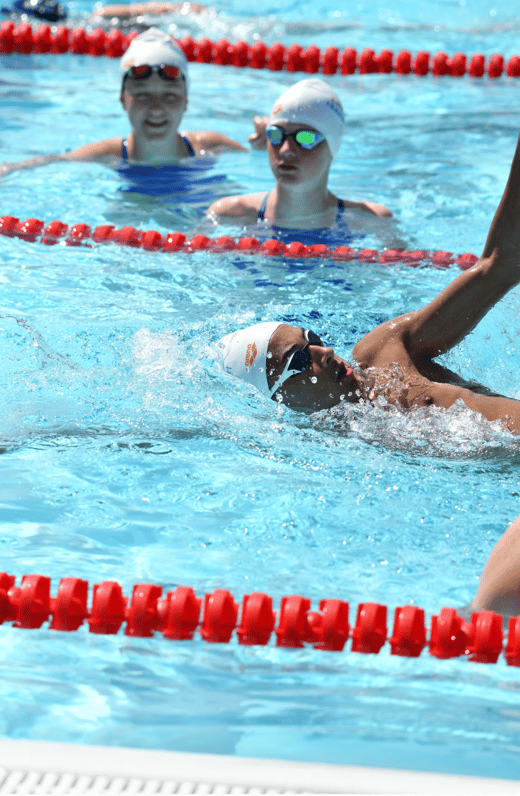 Trainen op niveau - ZwemExpert