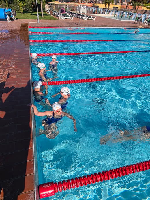 Trainen op niveau - ZwemExpert
