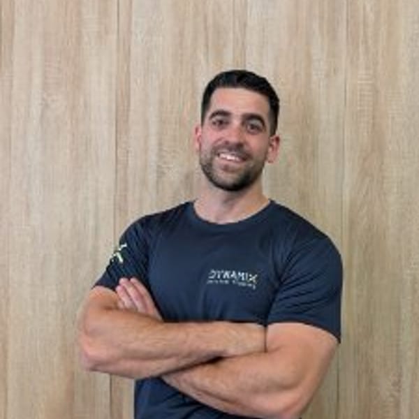 Personal trainer & landtraining