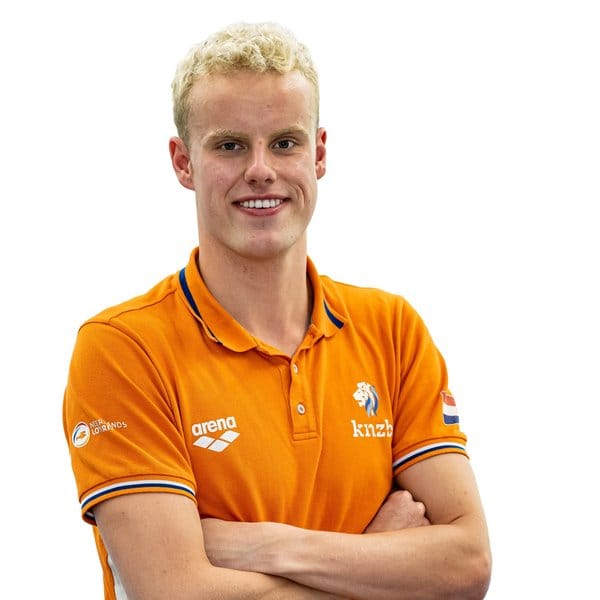 Wisselslag- en rugslagspecialist