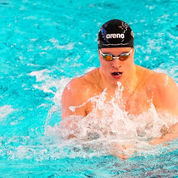 Nederlands recordhouder 50m schoolslag