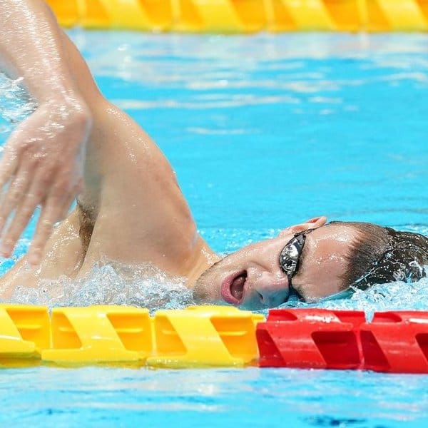 Wereldkampioen 400m vrije slag (S10)