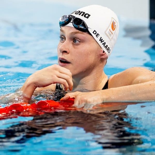 Olympisch zwemster (Parijs 2024)