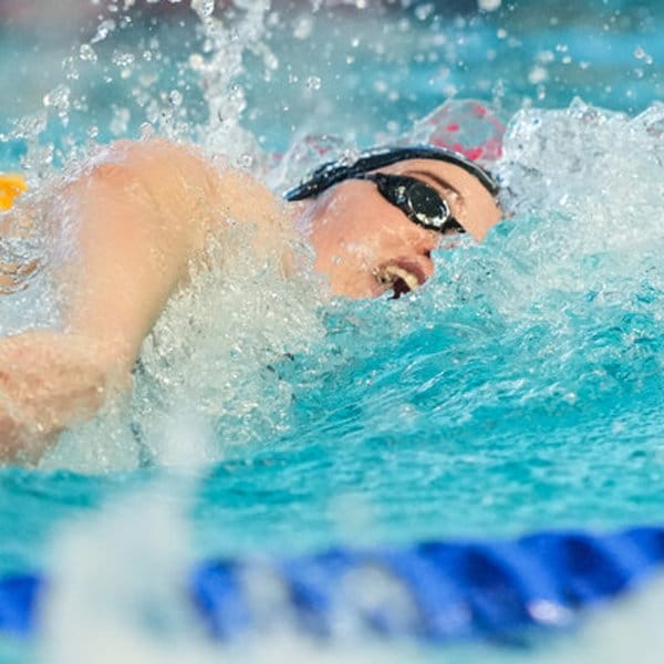 Europees kampioen 4x200m vrije slag