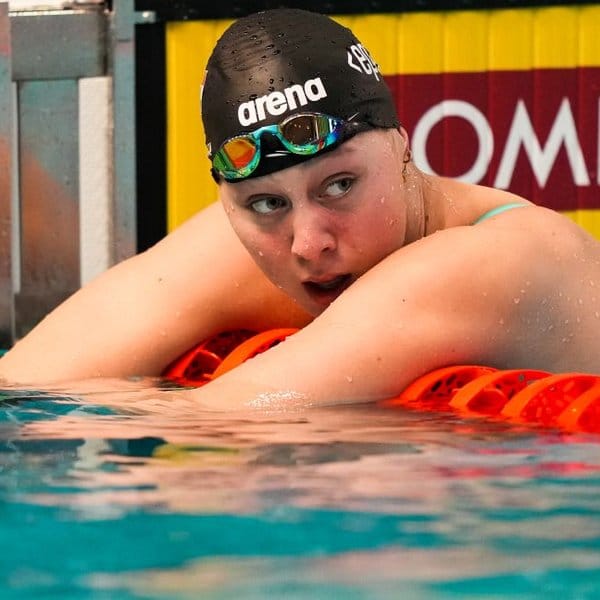 Wereldkampioen 4x100m vrije slag