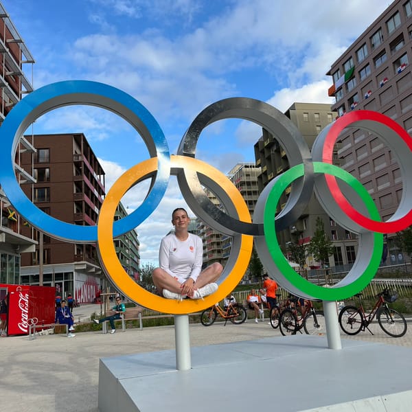 Olympisch zwemster (Parijs 2024)