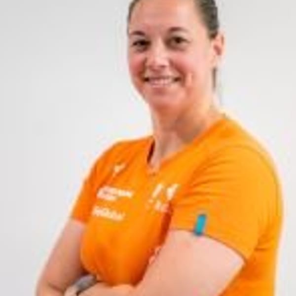 Nederlands zwemkampioen