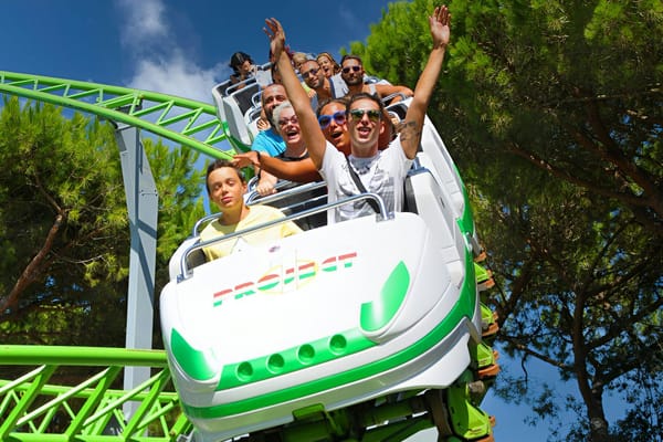 WhatsApp bericht van een ouder over het zomerkamp