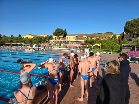 Sfeerfoto 28 - Zwemkamp Meivakantie 2027 - Italië